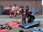 Open Huis Brandweer Burgum